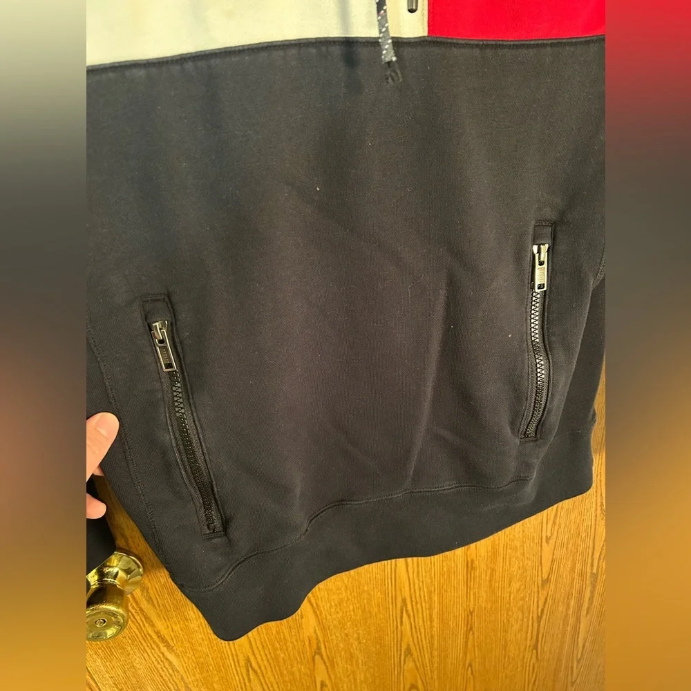 Jordan AJ11 Legacy Hoodie Sweatshirt - Picture 5 of 6